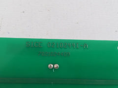 Emerson 7021024409 Pcb Card 100319223000-0