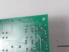 Emerson Sice 0210264C-b Pcb Card 100219120030 Rev-03