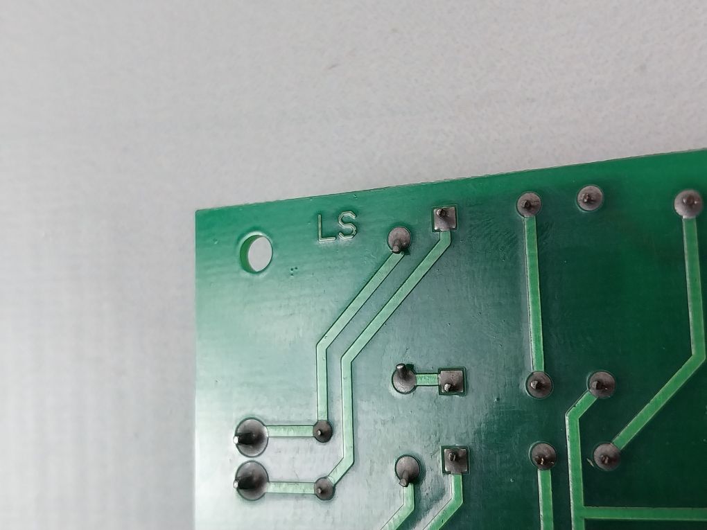 Emerson Sice 0210264C-b Pcb Card 100219120030 Rev-03