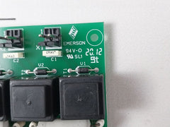 Emerson Sice 0210264C-b Pcb Card 100219120030 Rev-03