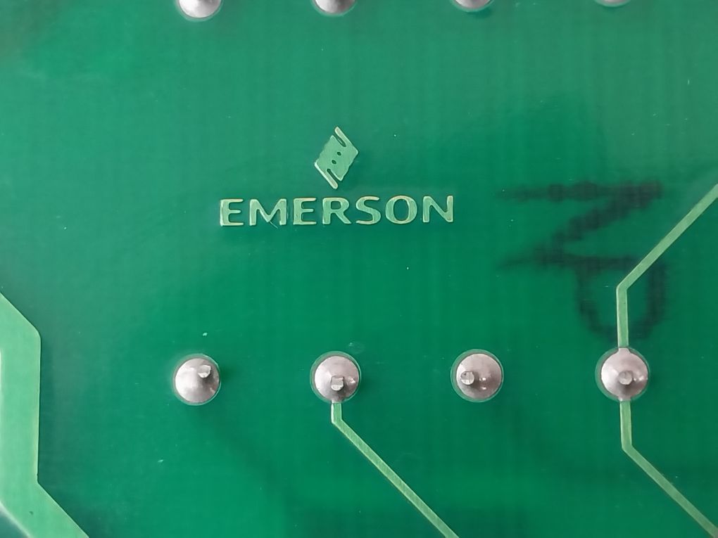 Emerson Sice 0210267F-b Pcb Card 100208011021 Rev-04
