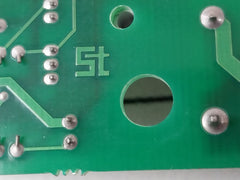 Emerson Sice 0210267F-b Pcb Card 100208011021 Rev-04