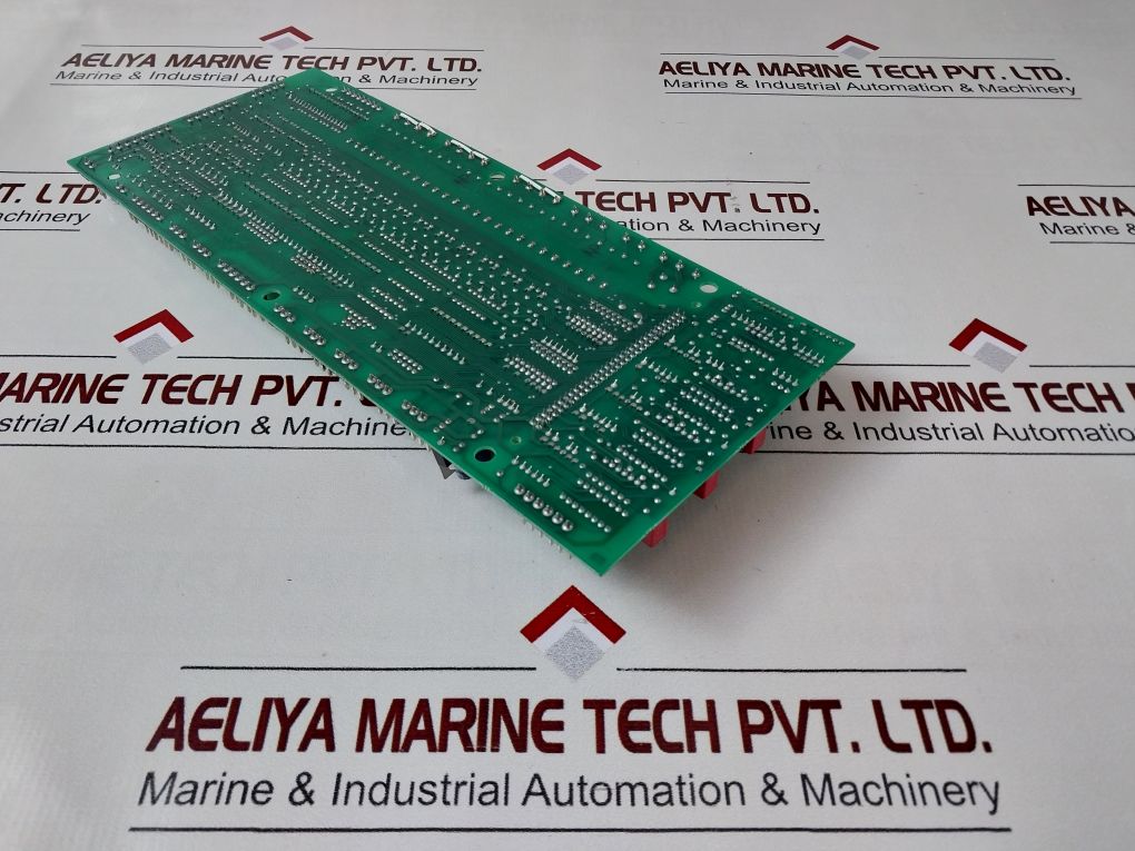 Emerson Sice 0210267F-b Pcb Card 100208011021 Rev-04