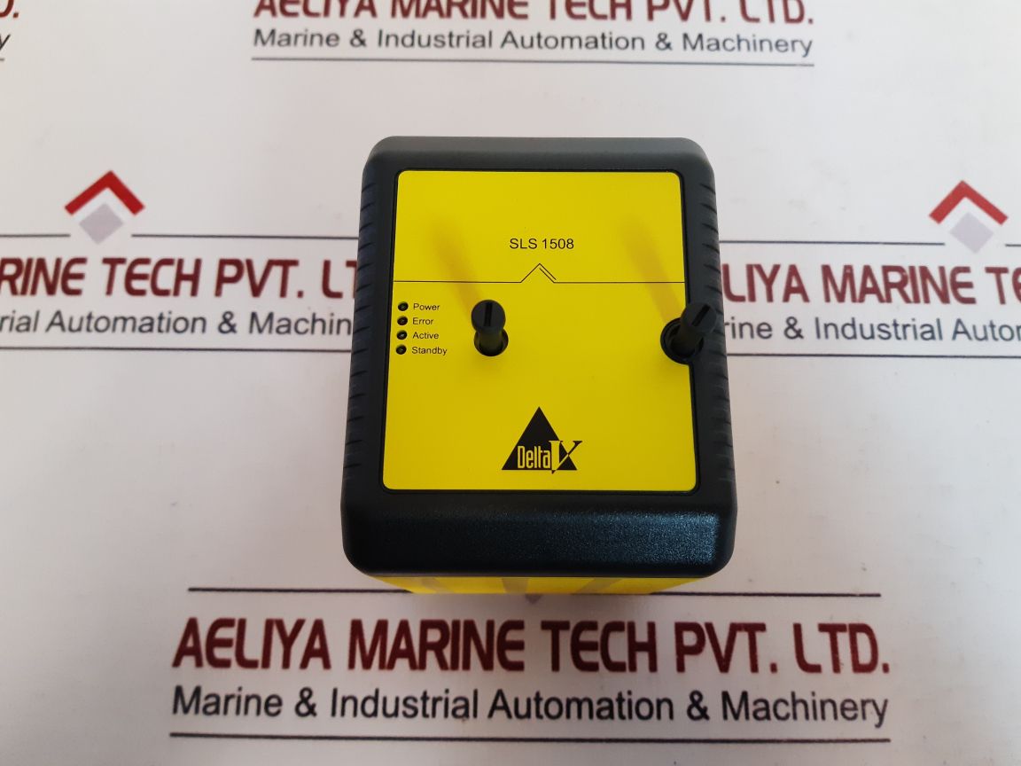 Emerson Sls 1508 Smart Logic Solver 12P3162X102