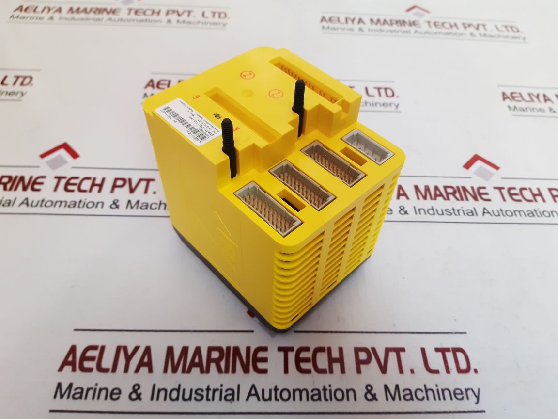 Emerson Sls 1508 Smart Logic Solver 12P3162X102