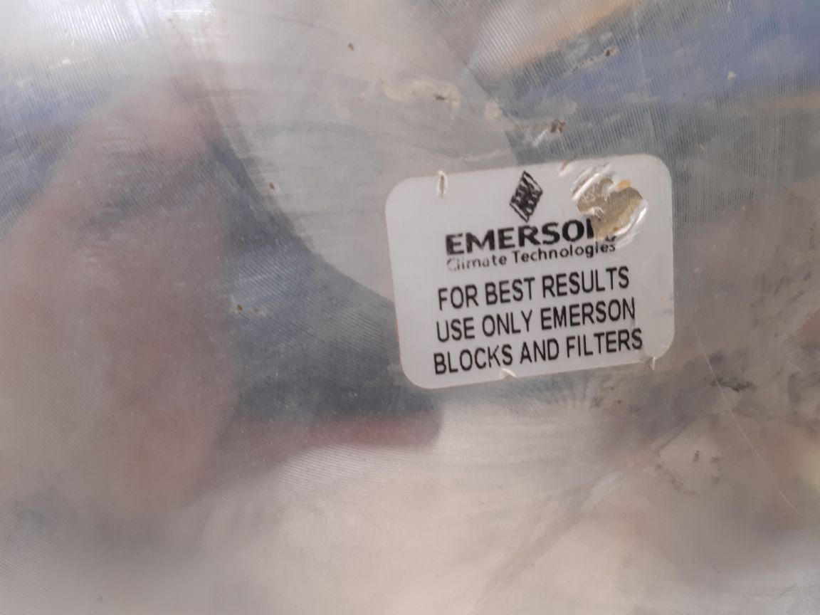 Emerson Stas-485T Filter-drier Shell