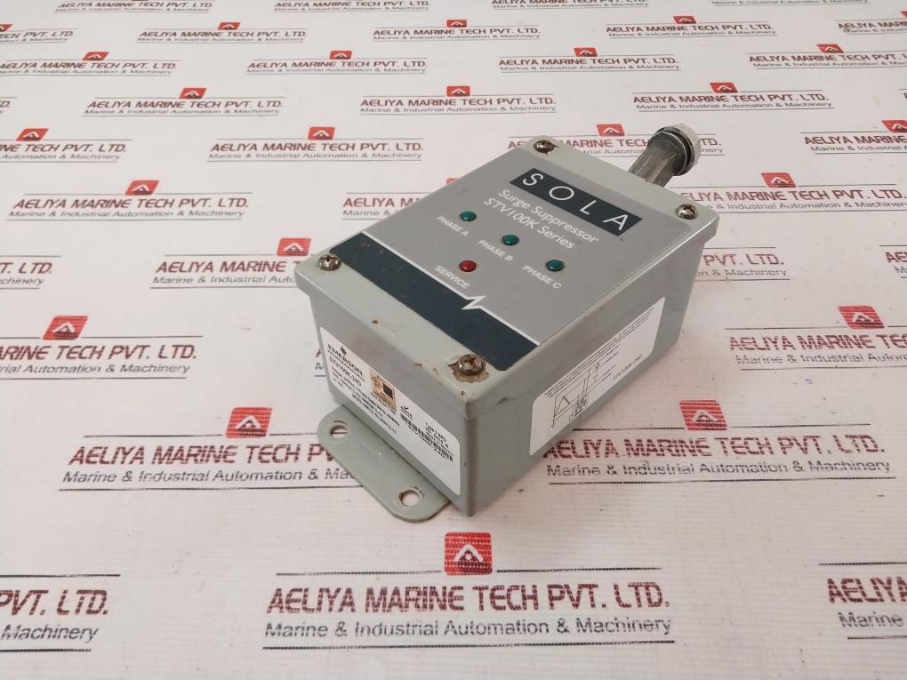 Emerson Stv100K-24D 2 Spd Surge Suppressor Protective Devices