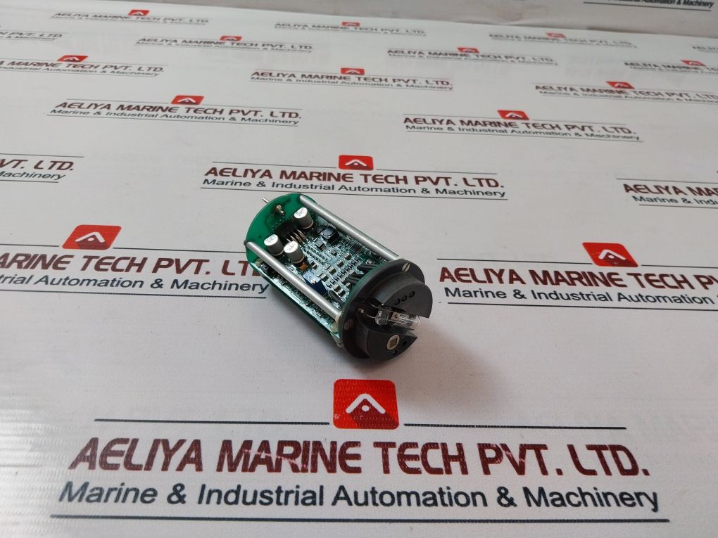 Emerson Uv/Irs-ar Flame Detector Board