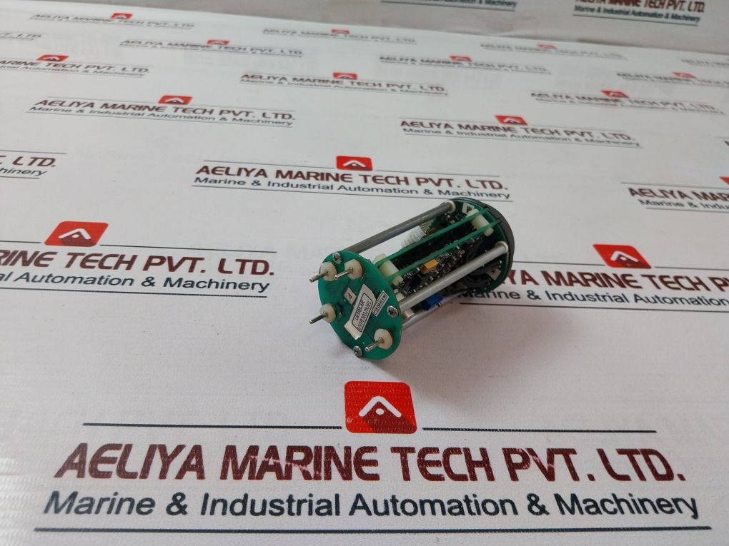 Emerson Uv/Irs-ar Flame Detector Board