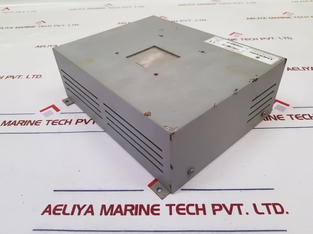 Emerson Vision Cpu – Aeliya Marine Tech®