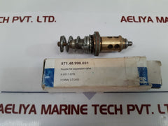 Emerson X-9117-b7B Nozzle For Expansion Valve