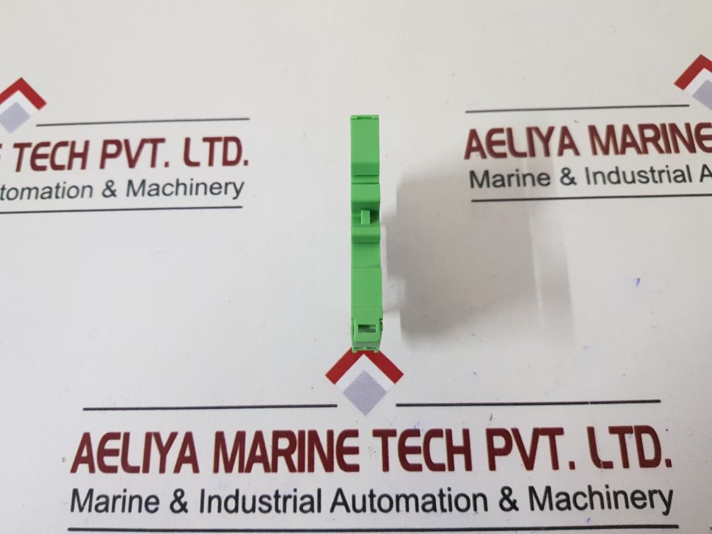 Phoenix Contact Emg 10-rel/Ksr-24/1 Relay Module 24V Ac/Dc