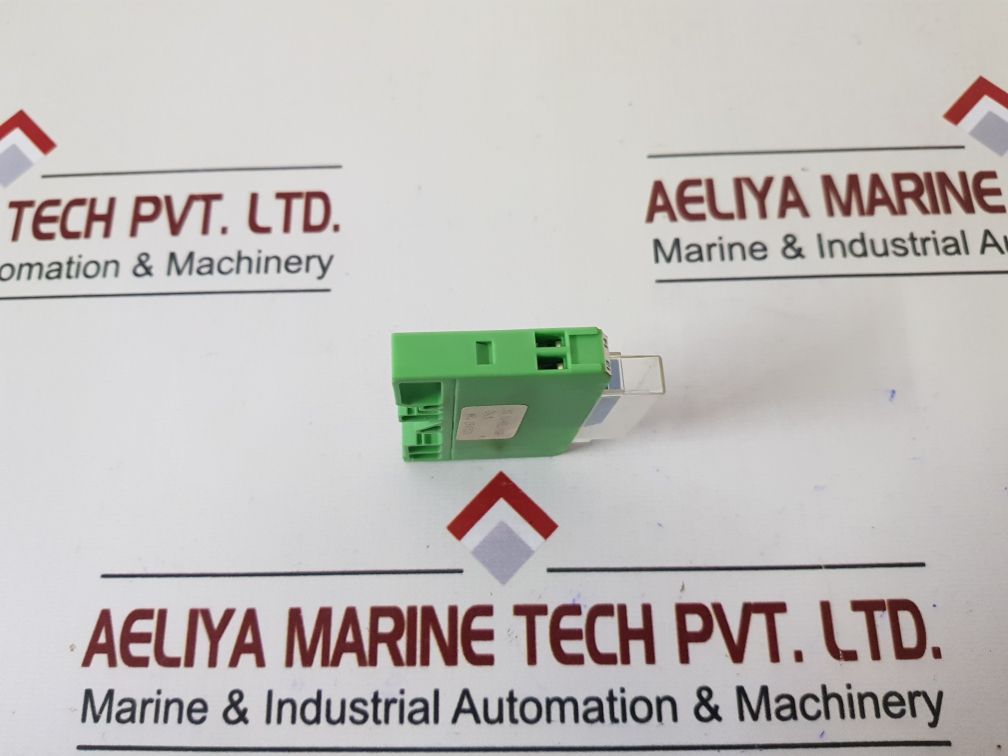 Phoenix Contact Emg 10-rel/Ksr-24/1 Relay Module 24V Ac/Dc