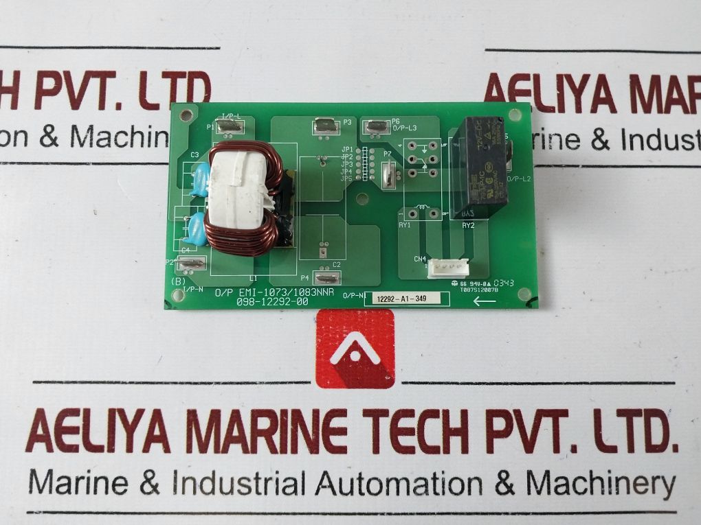 Emi-1073/1083Nnr Pcb
