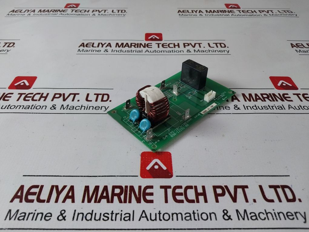Emi-1073/1083Nnr Pcb Card