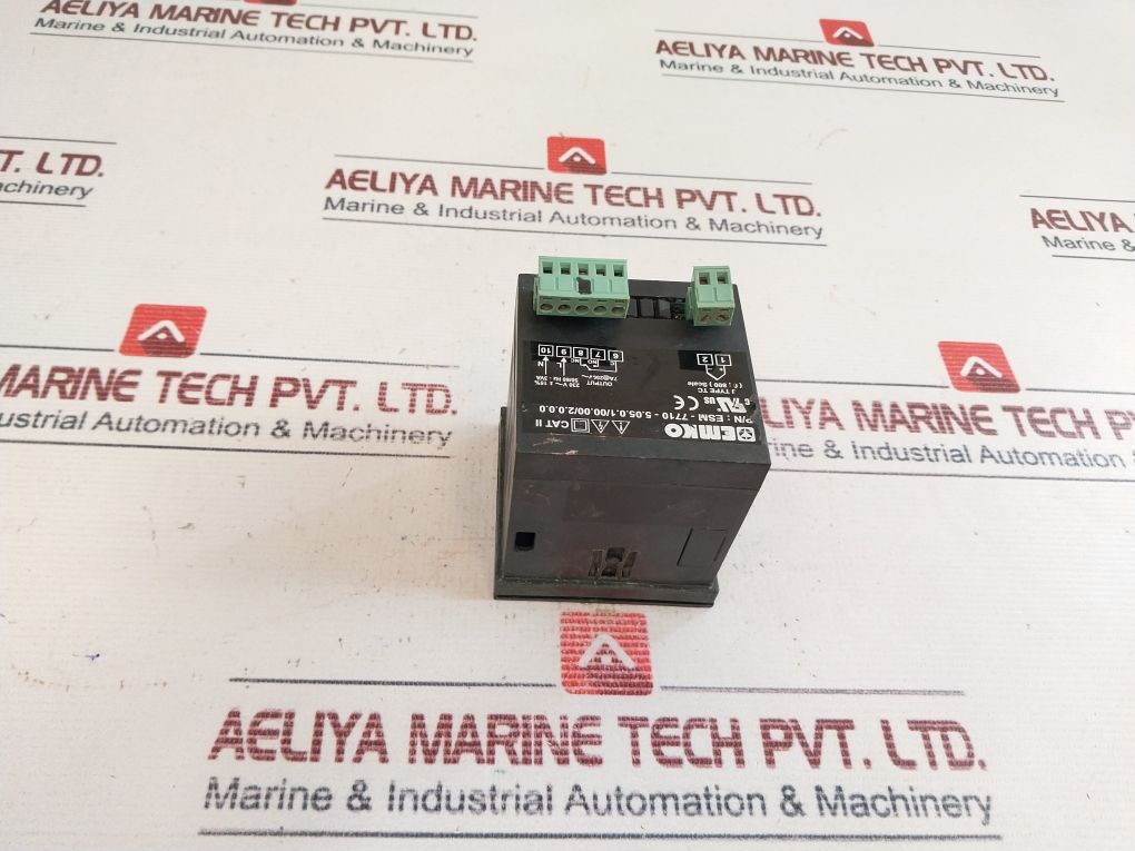 Emko Esm-7710 Temperature Controller