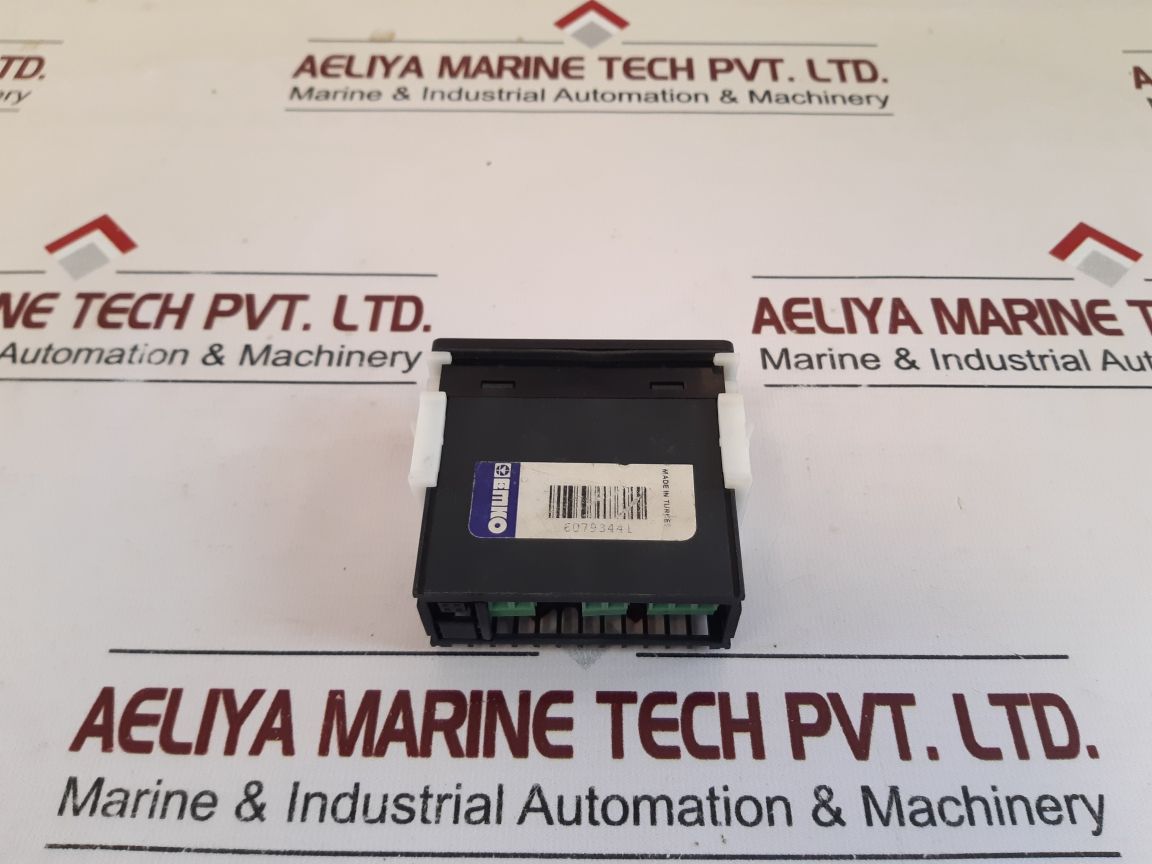 Emko Esm3710-n Temperature Controller