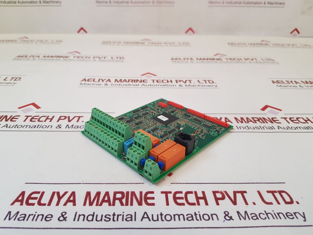 Emotron 01-2943-00 Rev.6 Ngp Control Board