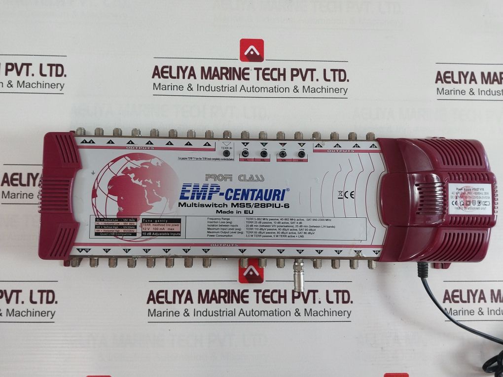Emp-centauri Ms5/28Piu-6 Multiswitch
