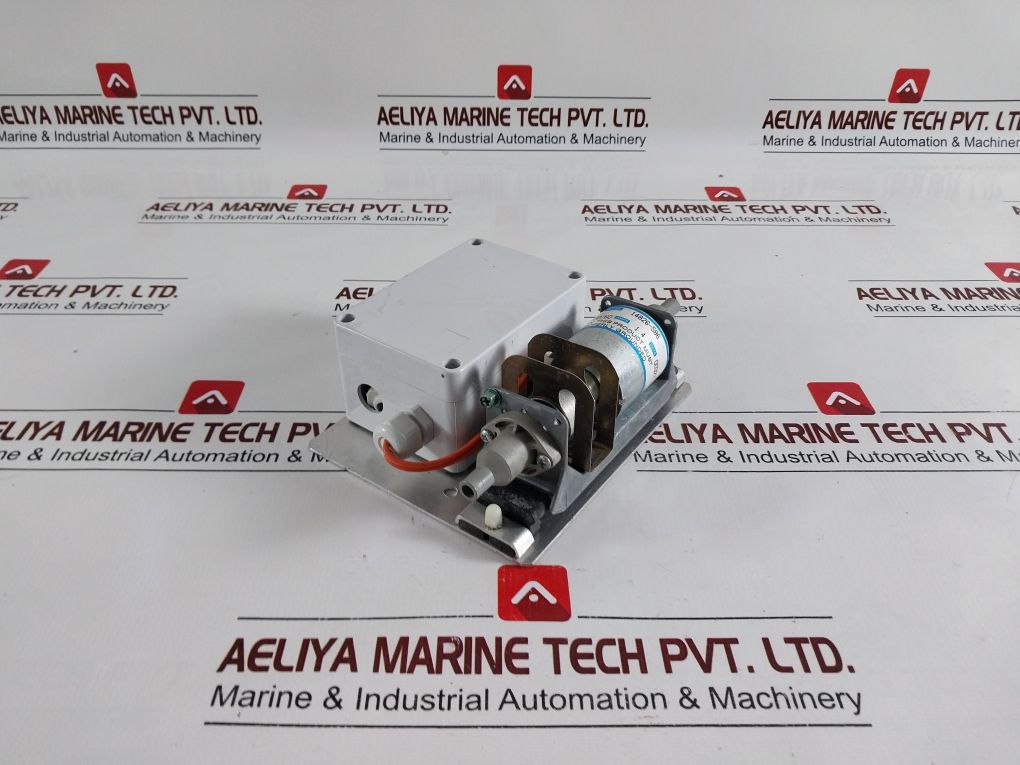Gorman-rupp 14826-586 Emp 4 B Pump And Motor Unit 230 Vac 20 Va