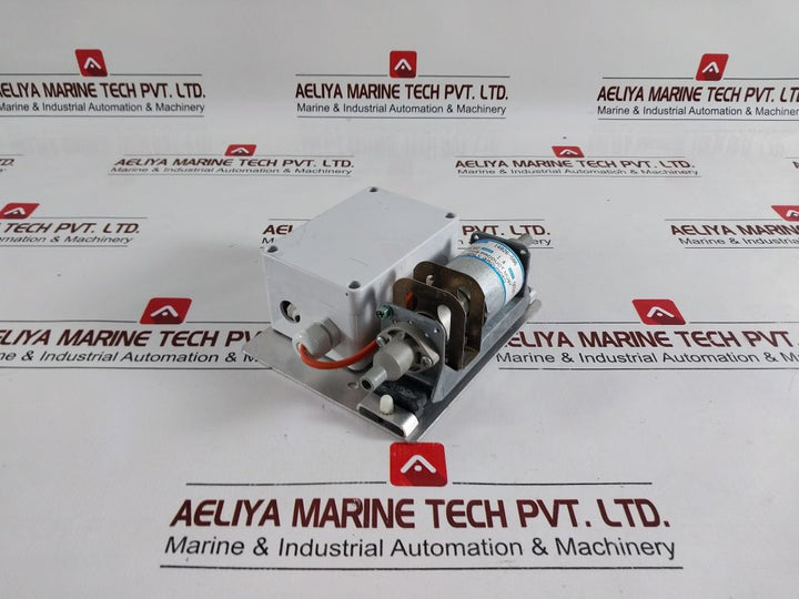 Gorman-rupp 14826-586 Emp 4 B Pump And Motor Unit 230 Vac 20 Va