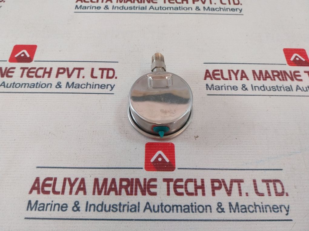 Empco 0-800 Psi Pressure Gauge