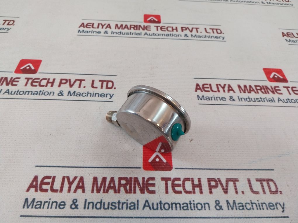 Empco 0-800 Psi Pressure Gauge