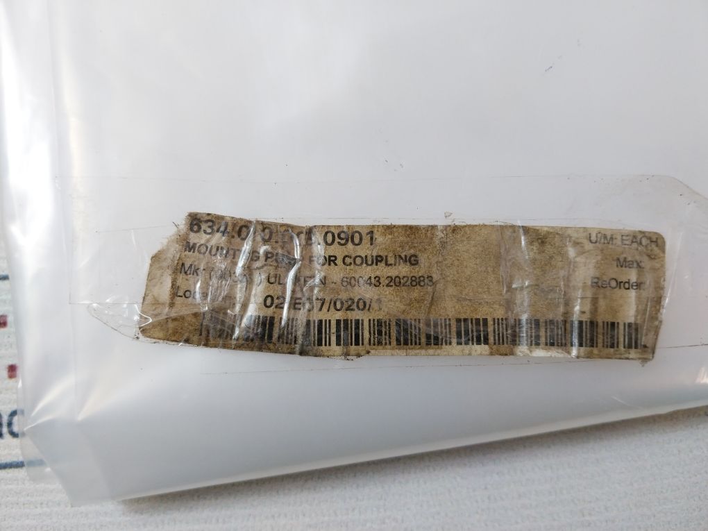 Empeo 17151 Mounting Pump For Coupling