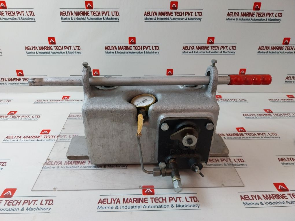 Empeo 17151 Mounting Pump For Coupling