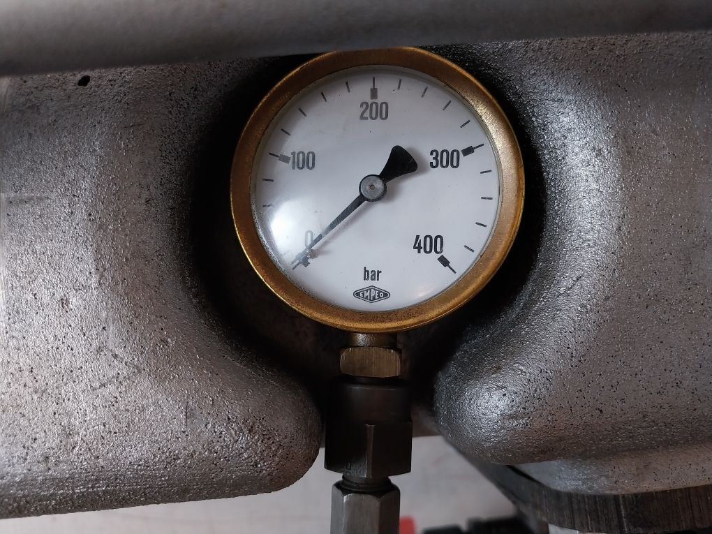 Empeo 17151 Mounting Pump For Coupling