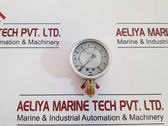 Empeo En 837-1 Pressure Gauge