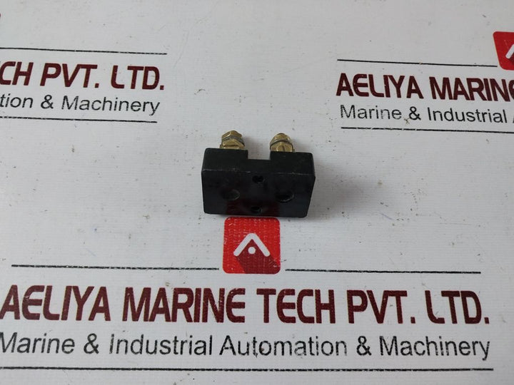 Lot Of 2X Empro Ml Shunt 50Mv 20Amp