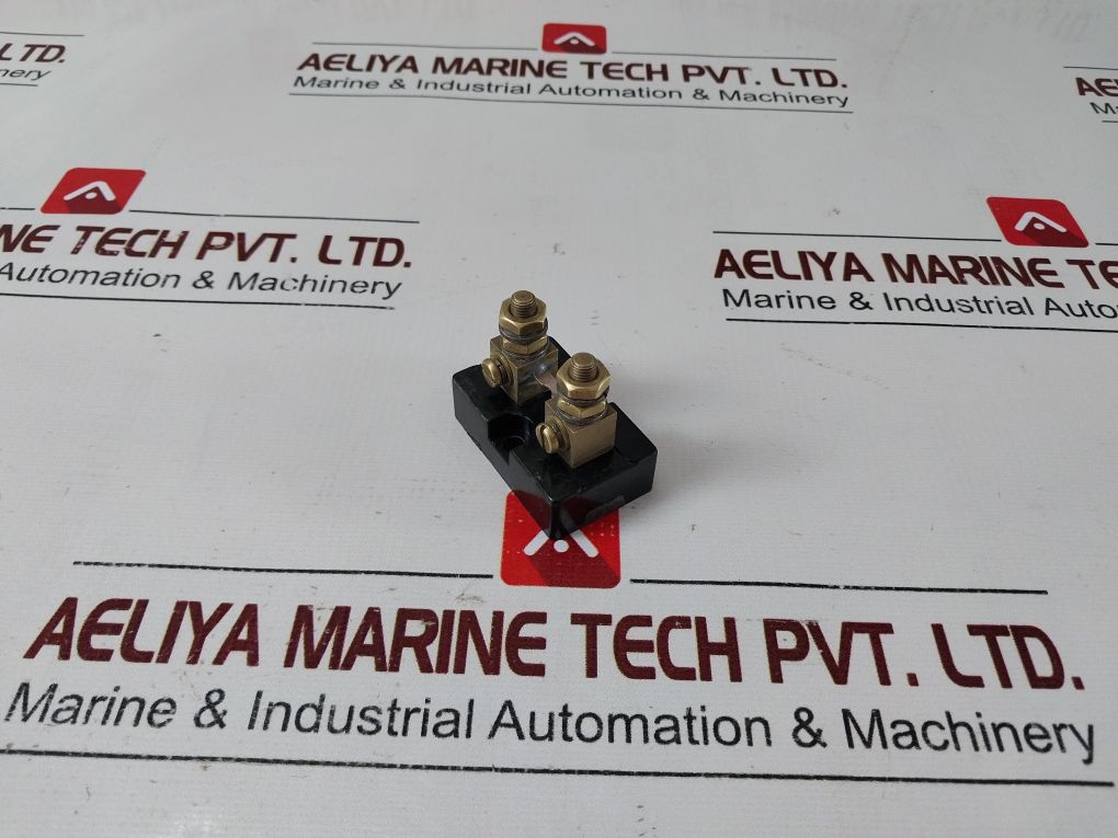 Lot Of 2X Empro Ml Shunt 50Mv 20Amp