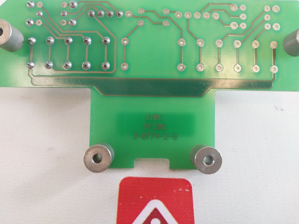 Emri 3-0774-2-b Feedback Unit Pcb