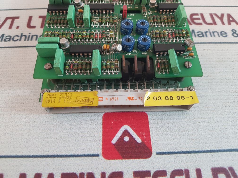 Emri 3-1809B-1 Pcb Card