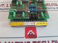Emri 3-1809B-1 Pcb Card