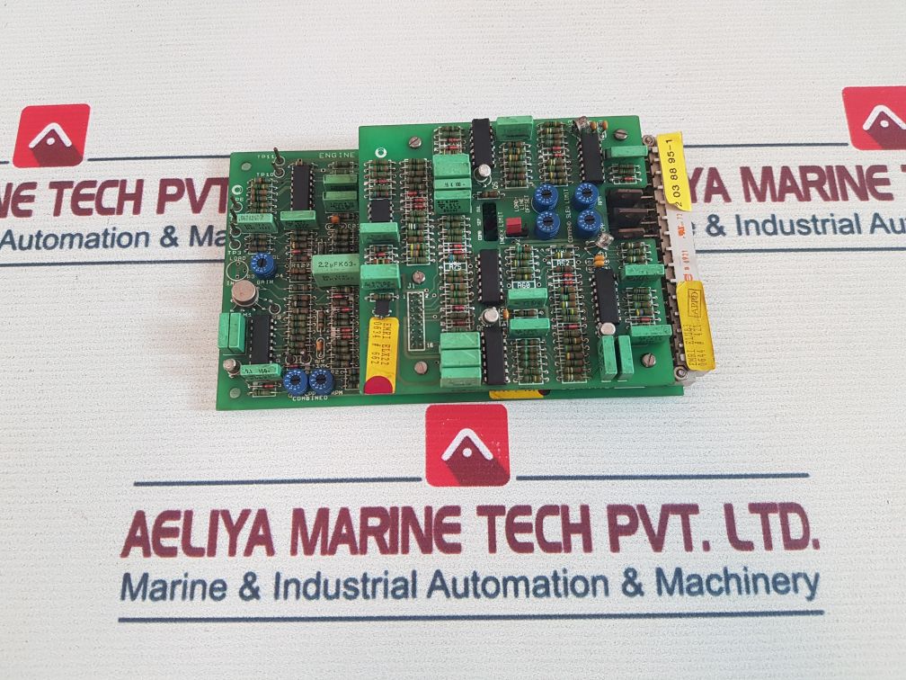 Emri 3-1809B-1 Pcb Card
