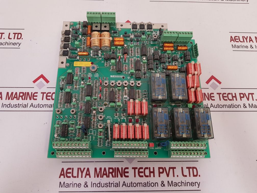 Emri 3-2629-b-r1 Pcb Card