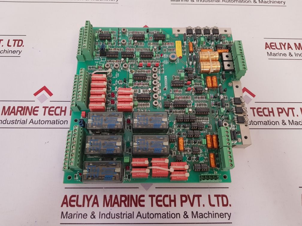 Emri 3-2629-b-r1 Pcb Card
