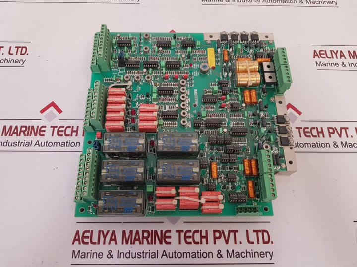 Emri 3-2629-b-r1 Pcb Card