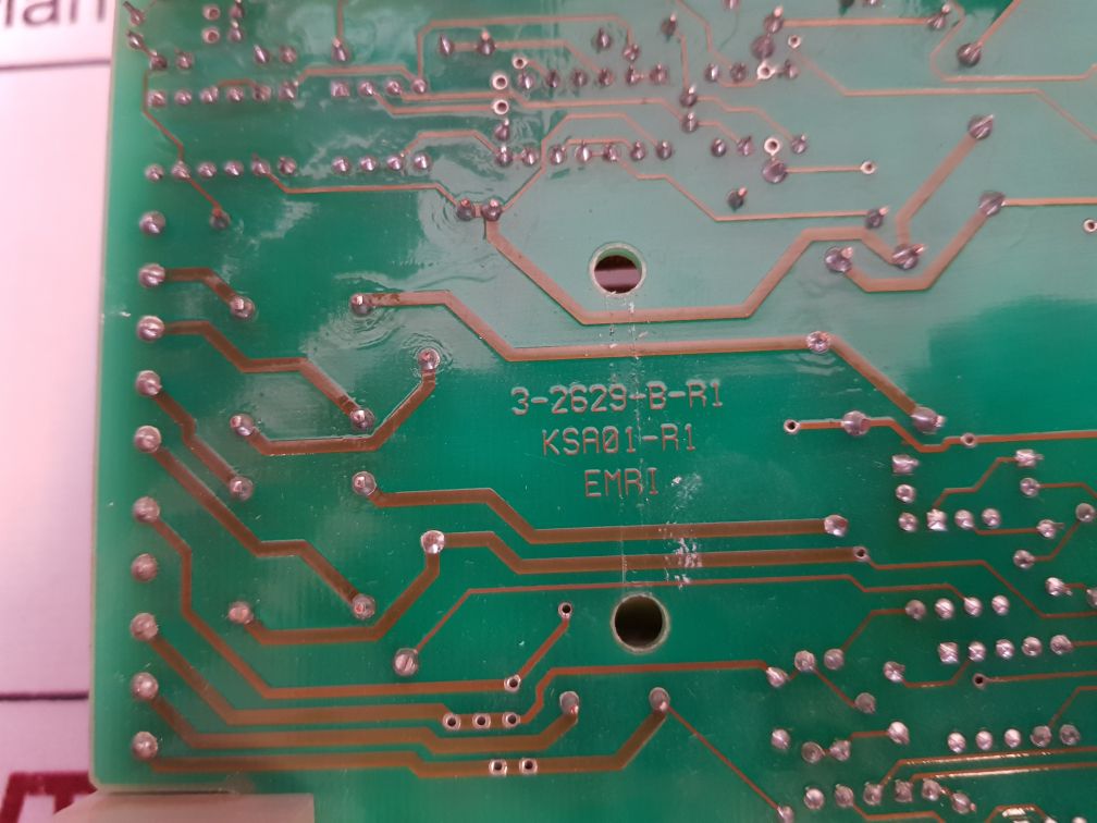 Emri 3-2629-b-r1 Pcb Card