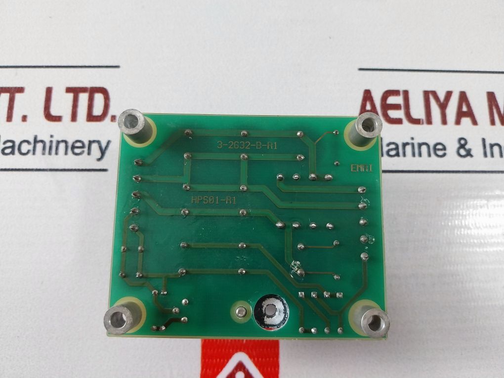 Emri 3-2632-b-r1 Printed Circuit Board 9805