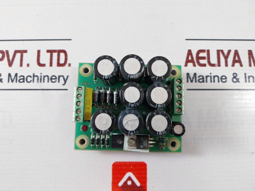 Emri 3-2632-b-r1 Printed Circuit Board 9805