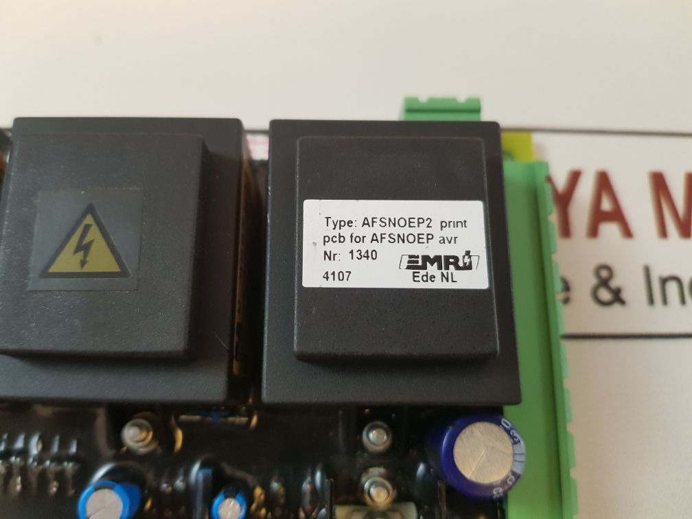 Emri Afsnoep2 Pcb Card