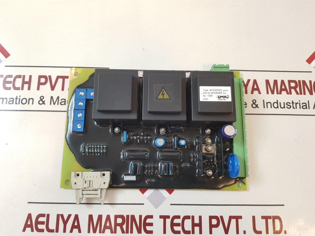 Emri Afsnoep2 Pcb Card