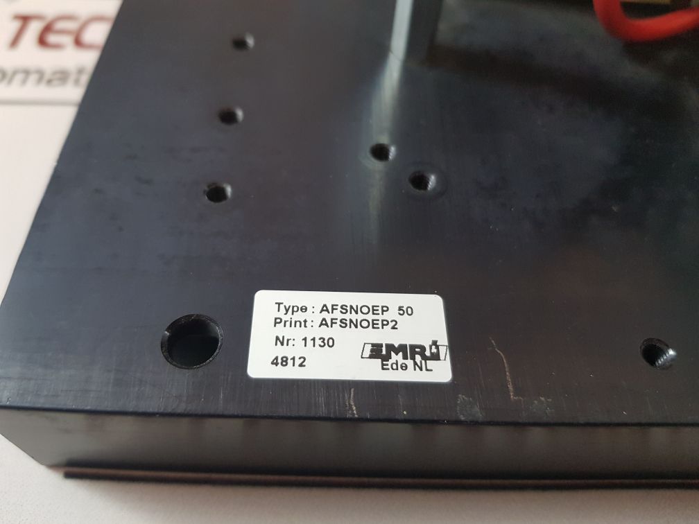 Emri Afsnoep 50 Shunt Voltage Regulator
