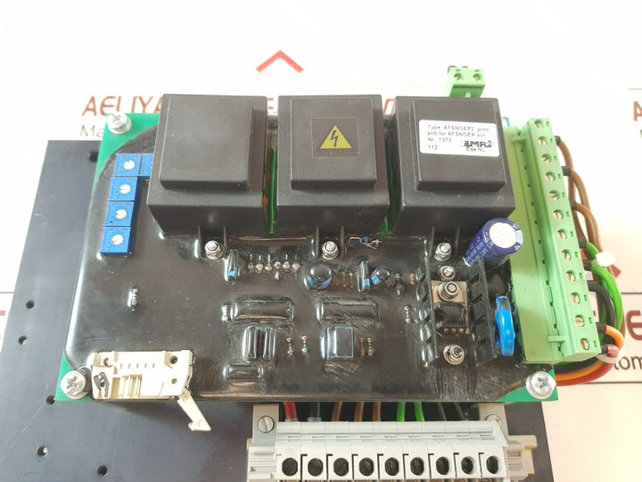 Emri Afsnoep 50 Shunt Voltage Regulator
