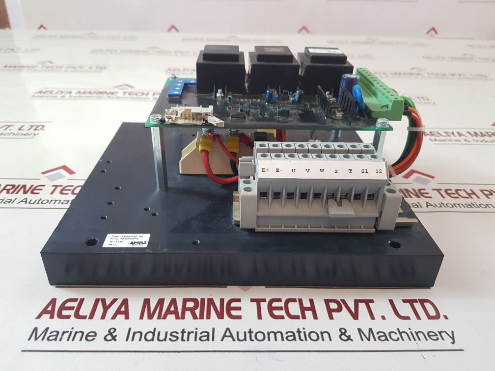 Emri Afsnoep 50 Shunt Voltage Regulator
