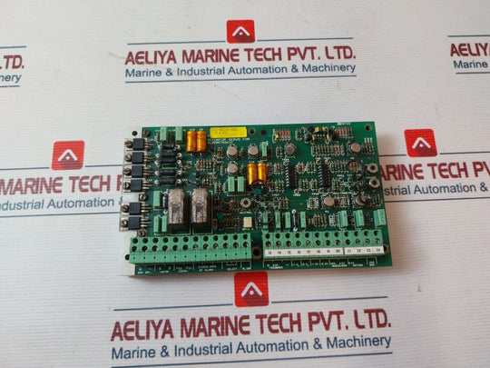 Emri Asb24U Mod2 Alphatronic Control Unit Rev 2