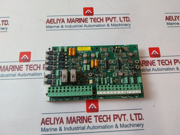Emri Asb24U Mod2 Alphatronic Control Unit Rev 2